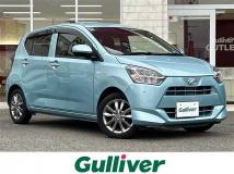 2017 Daihatsu Mira Es