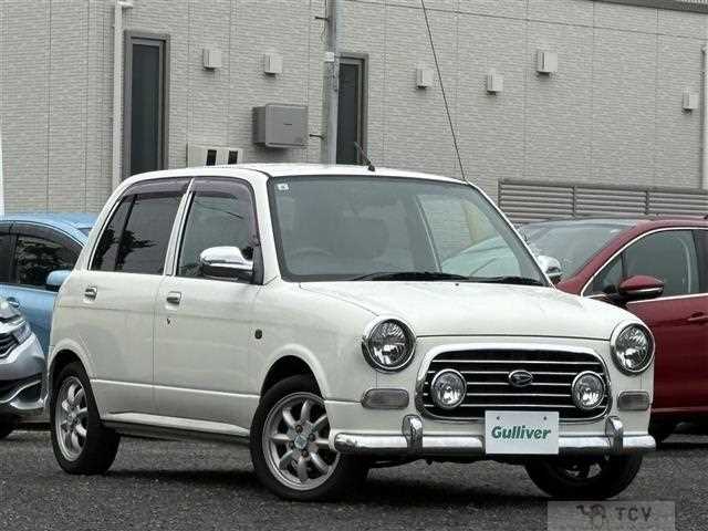 2003 Daihatsu Mira