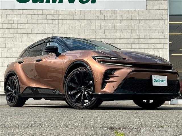 2023 Toyota Crown