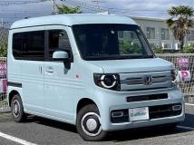 2021 Honda N-VAN