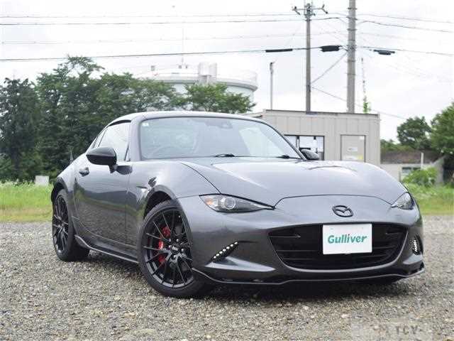 2020 Mazda Roadster