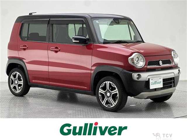 2015 Suzuki Hustler