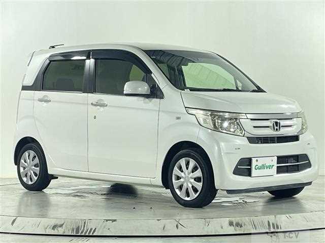 2018 Honda N-WGN