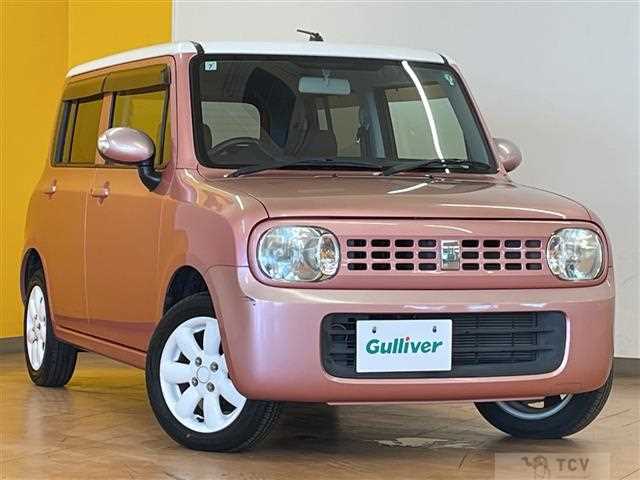 2011 Suzuki Lapin