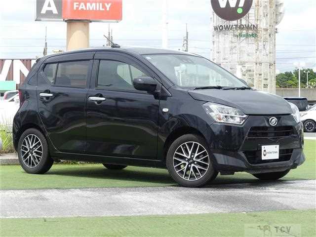 2021 Daihatsu Mira Es
