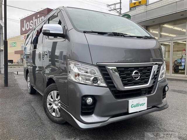 2020 Nissan NV350 Caravan