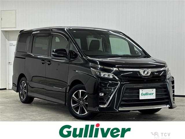 2017 Toyota Voxy