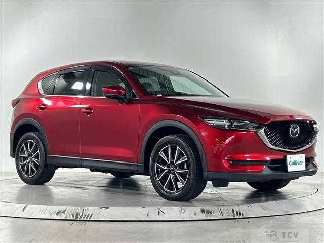 2017 Mazda CX-5
