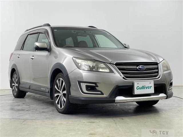 2015 Subaru Exiga Crossover 7