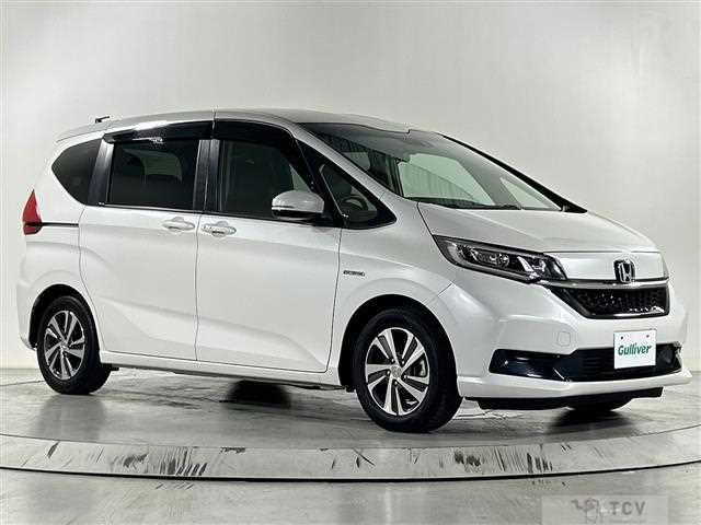 2020 Honda Freed