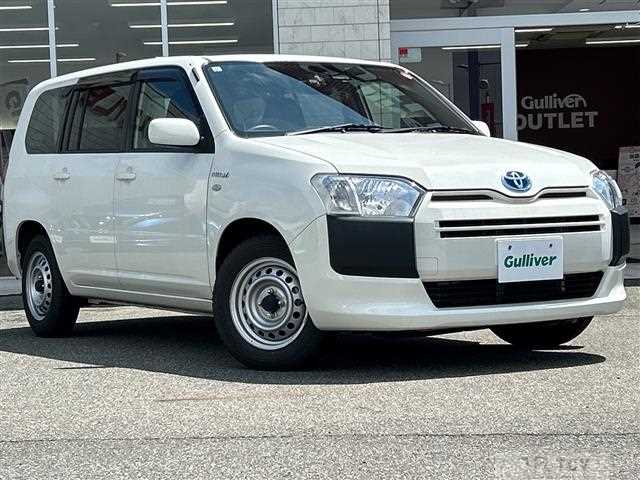 2019 Toyota Probox Van