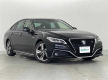 2018 Toyota Crown Hybrid