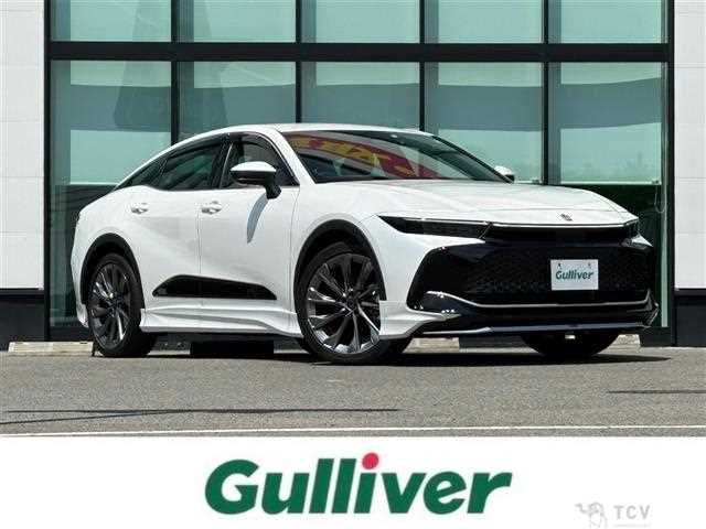 2023 Toyota Crown