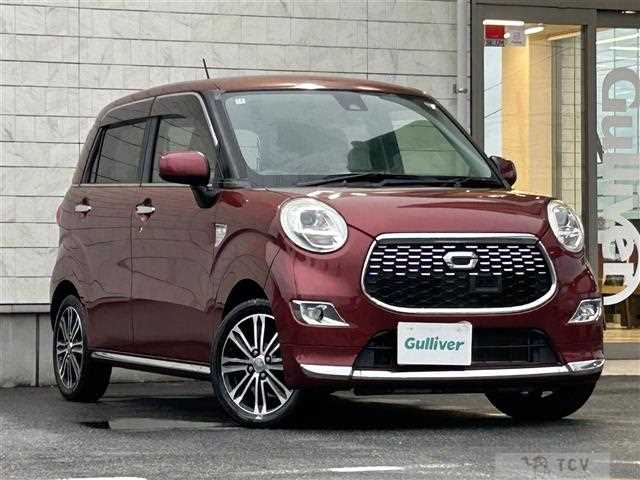 2016 Daihatsu Cast