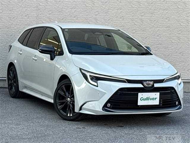 2024 Toyota Corolla Touring Wagon