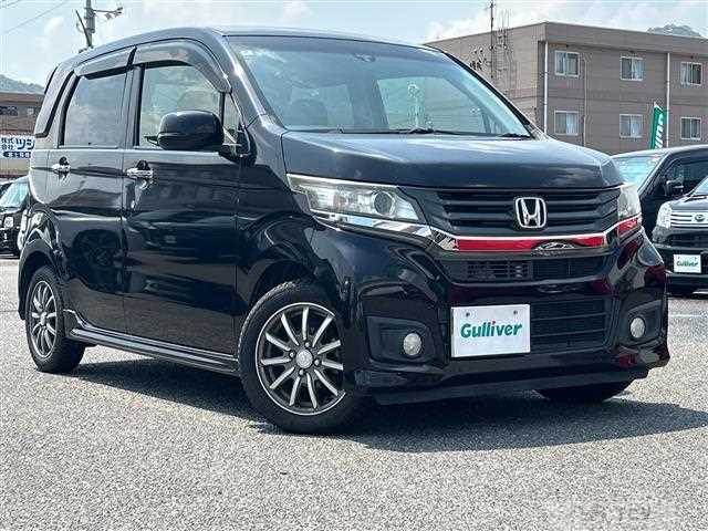 2014 Honda N-WGN