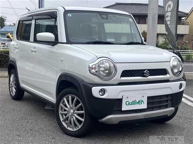 2015 Suzuki Hustler