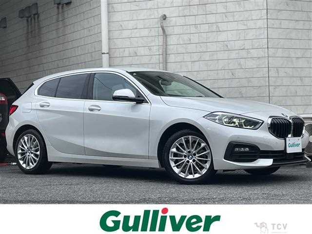 2021 BMW 1 Series