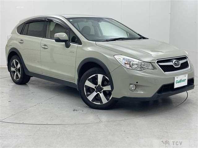 2014 Subaru IMPREZA XV HYBRID