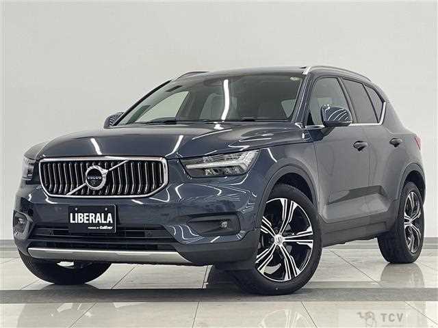 2019 Volvo XC40