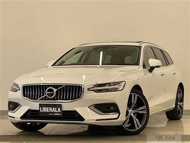 2021 Volvo V60