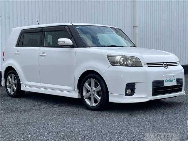 2009 Toyota Corolla Rumion