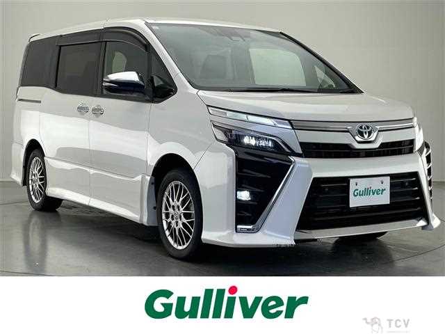 2021 Toyota Voxy