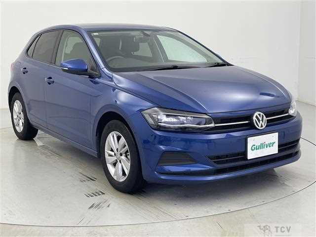 2020 Volkswagen Polo