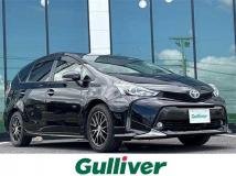 2017 Toyota PRIUS α