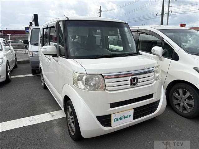 2013 Honda N BOX