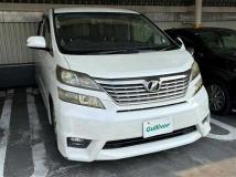 2010 Toyota Vellfire