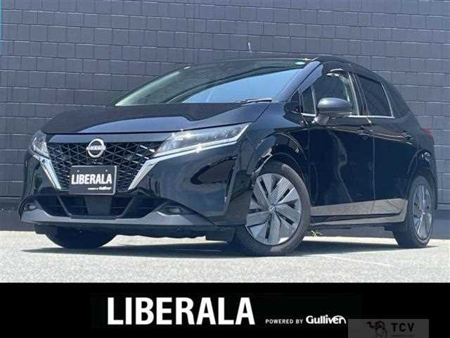 2021 Nissan Note