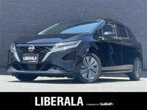 2021 Nissan Note