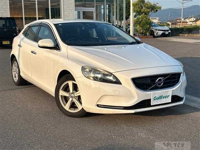 2014 Volvo V40