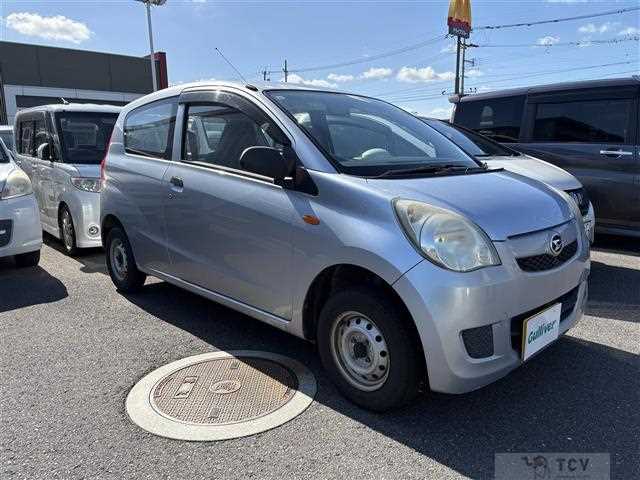 2008 Daihatsu Mira