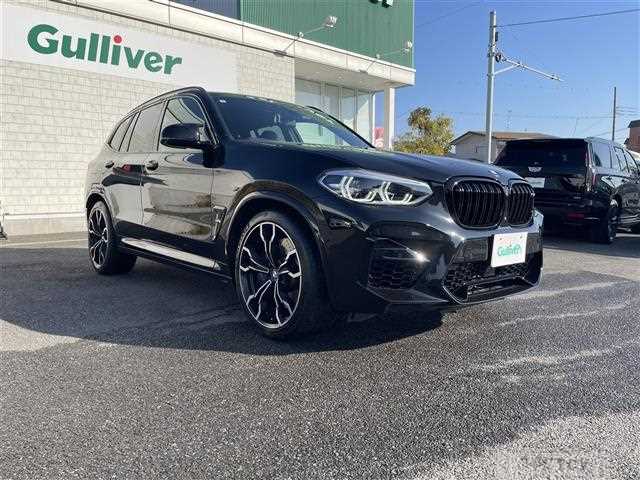 2021 BMW X3