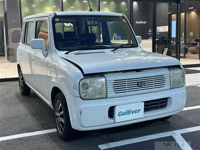 2003 Suzuki Lapin