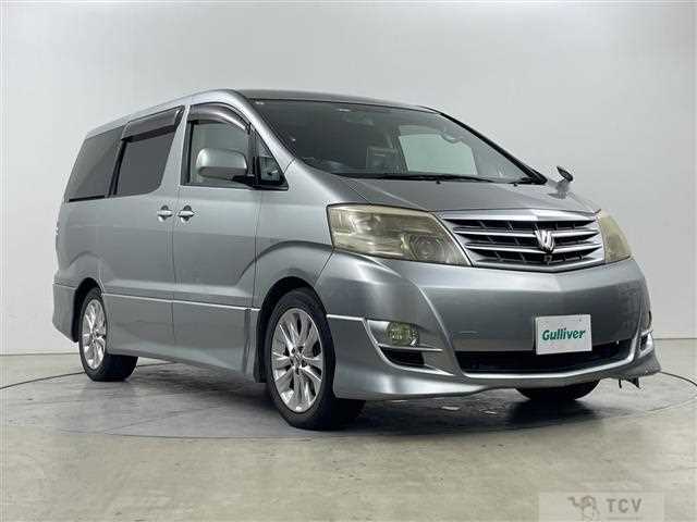 2005 Toyota Alphard V