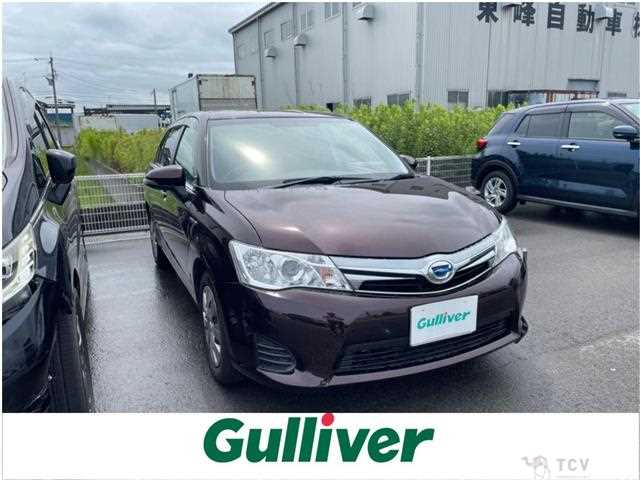2013 Toyota Corolla Axio
