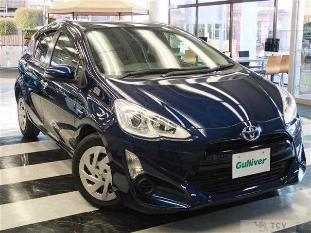 2016 Toyota AQUA