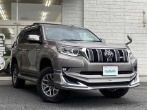 2021 Toyota Land Cruiser Prado