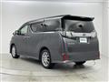 2016 Toyota Vellfire