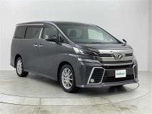 2016 Toyota Vellfire