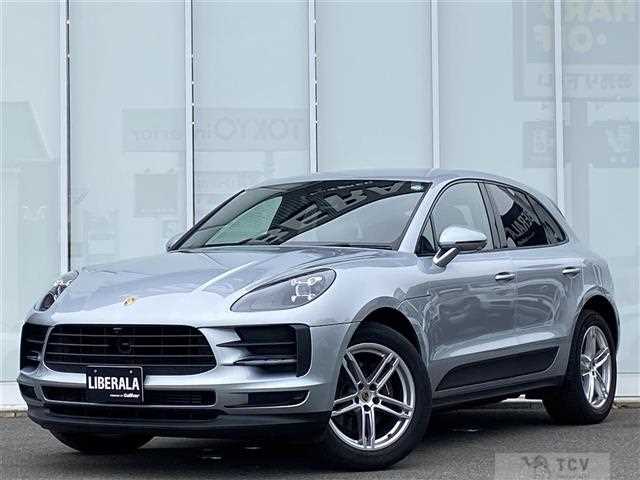 2019 Porsche Macan