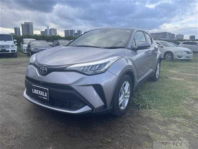 2019 Toyota C-HR