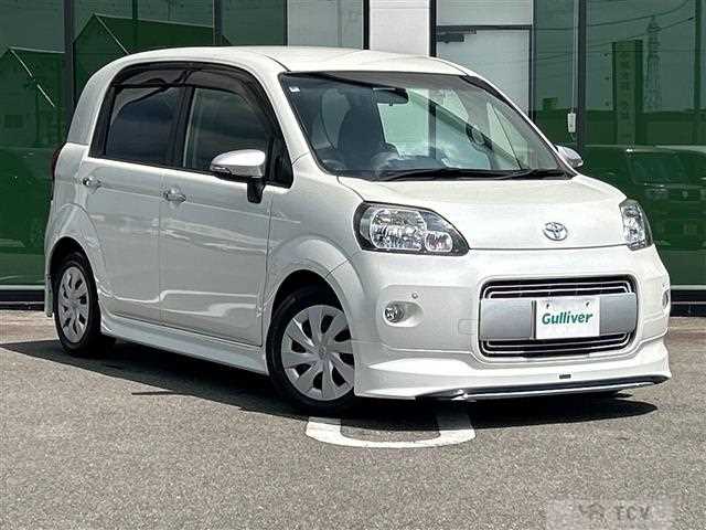 2014 Toyota Porte