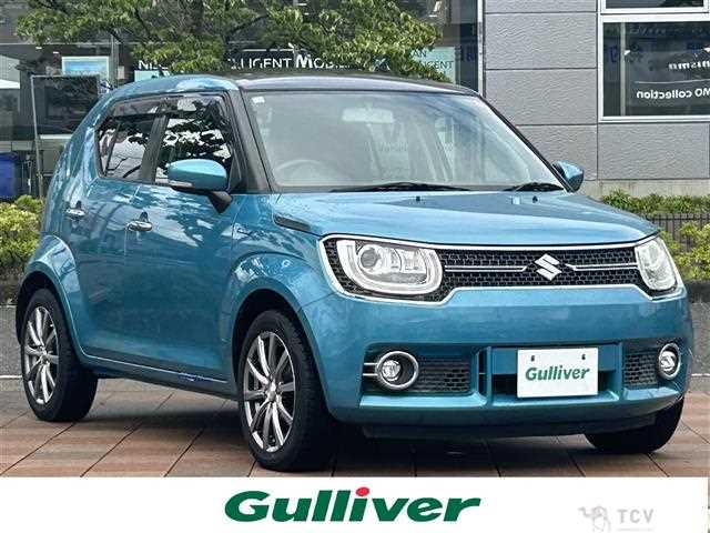 2016 Suzuki Ignis