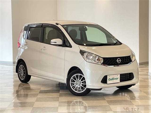 2013 Nissan DAYZ