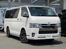 2021 Toyota Hiace Van