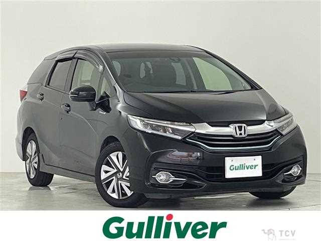 2017 Honda SHUTTLE HYBRID
